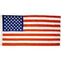 4x6 ft Nylon American Flag
