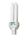 13-Watt Soft White 2-Pin T4 Double Tube CFL Light Bulb