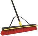2 in 1 Push Broom With Squeegee