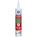 Advanced 10.1 fl. oz. White Silicone Kitchen & Bath Sealant