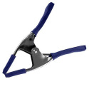 QUICK-GRIP® 3 in. Max Opening x 3 in. Throat Steel Spring Clamp