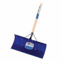 12 x 24-Inch Poly Snow Pusher