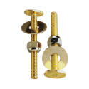 Bolt Set, Brass