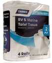 Rv And Marine Toilet Tissue, 4-Pack