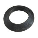 Toilet Tank Bowl Washer, 2-1/4 In Id X 3-5/16 In Od Dia, Sponge Rubber