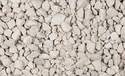 1/2-Cubic Feet Snow White Marble Chips