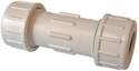 1-1/2 x 6.81-Inch Schedule 40 PVC Compression Coupling