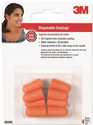 Foam Disposable Earplug 4-Pair
