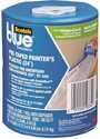 24-Inch X 30-Yard Pre-Taped Painter's Plastic With Dispenser