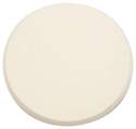 3-1/4-Inch White Vinyl Smooth Self-Adhesive Wall Protector