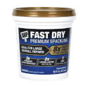 16-Ounce Off-White Fast Dry Spackling