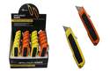 Max Force Optic Utility Knife, Assorted Color