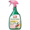 24-Fl. Oz Rose And Flower Insect Killer 