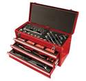 118-Piece Red Speedway Tool Chest