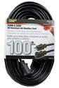 100-Foot 14/3 Sjtow Farm And Shop Oil Resistant All-Weather Extension Cord