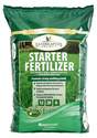 16-Pound Slow-Release Lawn Starter Fertilizer