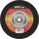 7-Inch Type 27 Circular Shape Depressed Center Grinding Wheel