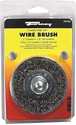 3-Inch Coarse Crimped Wire Wheel Brush
