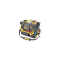 Dewalt Black & Yellow 18-Inch 42-Pocket Pro Contractor Closed Top Tool Bag