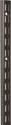 63-Inch Double Track Heavy Duty Designer Standard