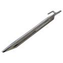 12-Inch Plated Steel Tent Stake