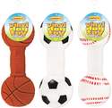 9-1/2-Inch Large Toy Pet Dumbbell