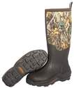 Size 8 Woody Max Brown /Realtree Edge Camo Hunting Boot