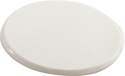 5-Inch White Round Wall Protector
