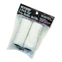 3/16-Inch Thick Nap Fabric Cover Zip Mini Trim Roller Refill   
