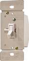White Toggle Dimmer Switch