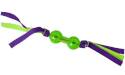 6-Inch Dumbbell Dog Toy