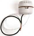 Porcelain Medium Base Lamp Socket With 8 In Wire Leads