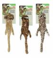 Assorted 14-Inch Skinneeez Jungle Cat Dog Toy