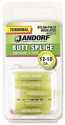 12-10-Gauge Nylon-Fully Insulated Butt Splice Terminal