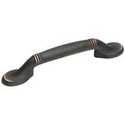 3-Inch Oil Rubbed Bronze Pull Traditional