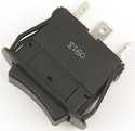 Single Circuit Rocker Switch
