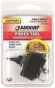 Power Tool Double Insulated Toggle Switch