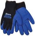 Protective Acrylic Knit Shell Gloves