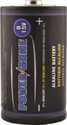 1.5-Volt D Alkaline Battery 4-Pack