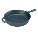 15-Inch Pre-Seasoned Skillet With Assist Handle