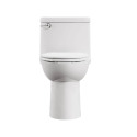 COMPACT CADET® 3 FloWise® RIGHT HEIGHT® White Vitreous China Elongated One-Piece Toilet With Seat - WaterSense® Certified