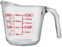 16-Ounce Glass Measuring Cup