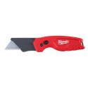 1.27-Inch Steel Blade Fastback Compact Utility Knife    