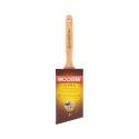 3-11/16 x 3-Inch Paint Brush With Synthetic Bristle And Sash Handle