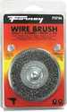 3-Inch Fine Crimped Wire Wheel Brush