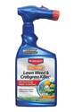 32-Fl. Oz. Ready-To-Spray All-In-One Lawn Weed And Crabgrass Killer