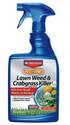 24-Fl. Oz. Ready-To-Use All-In-One Lawn Weed And Crabgrass Killer