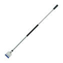 4-Inch  Carbon Steel Blade Foam-Grip Handle Rubber Handle Hammer Scraper    