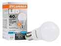 6-Watt Frosted Daylight A19 LED Light Bulb 