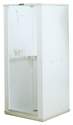 32 x 32-Inch Durastall White Standard Shower Stall